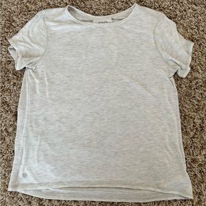M/8-10 athleta girl short sleeve